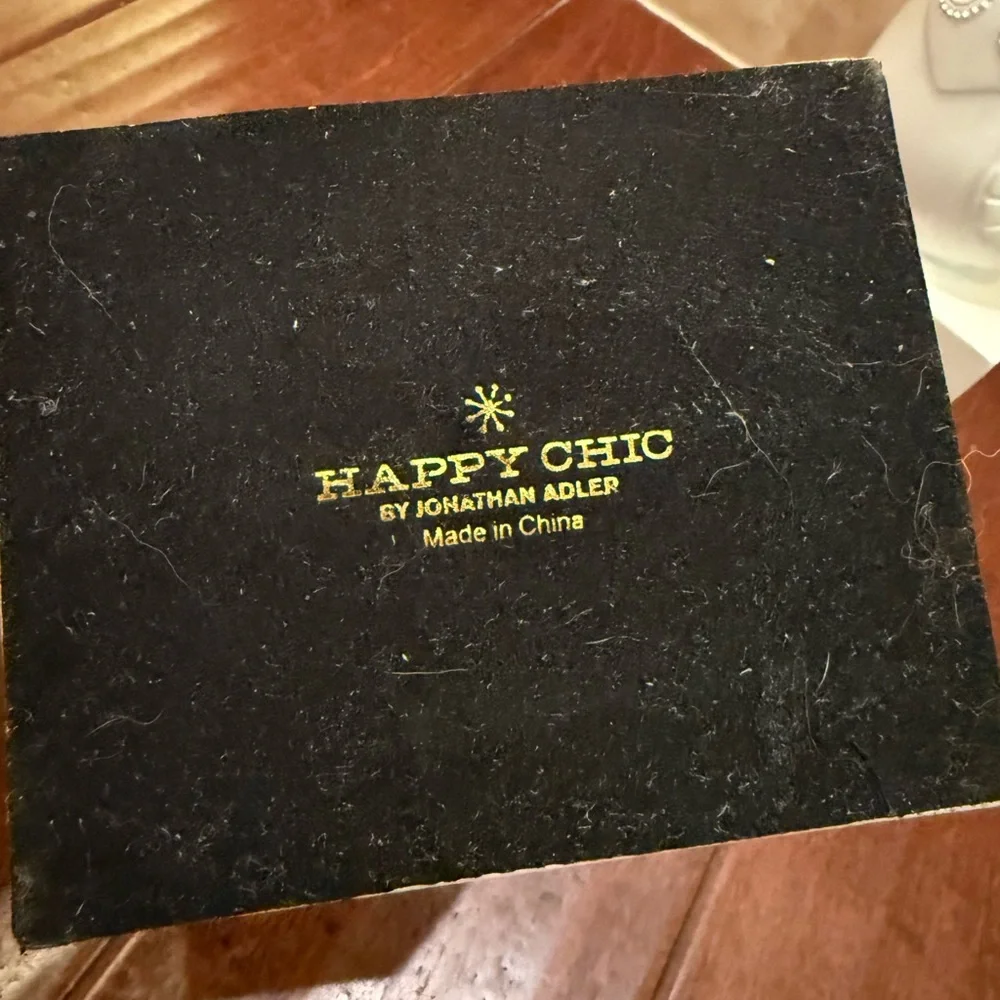 Happy Chic By Johnathan Adler White Owl Bookends